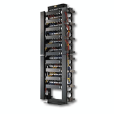 Hubbell CS1973H NEXTFRAME 7' Equipment Rack with 3.25" 'C' Channels